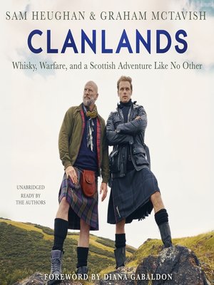 cover image of Clanlands